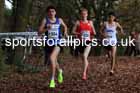 Junior Mens 2024 National Cross Country Relays, Berry Hill Park, Mansfield.   Photo: David T. Hewitson/Sports for All Pics
